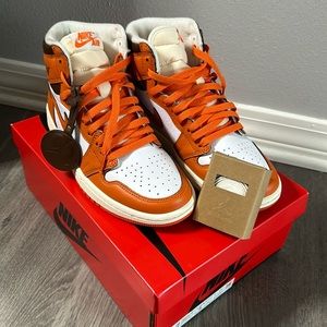 Jordan 1 Retro Hi OG Starfish